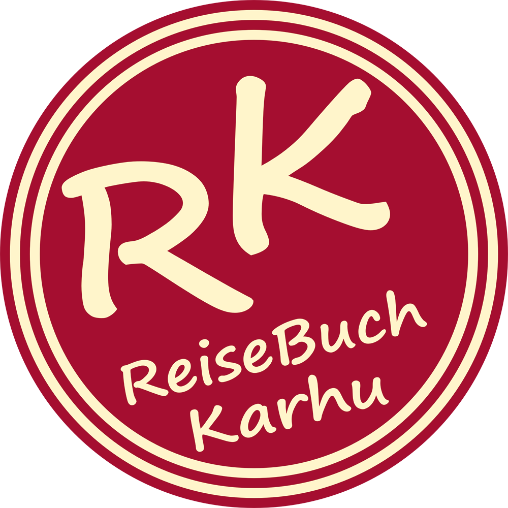 Reisebuch-Karhu